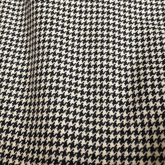 Hugo Boss Men's Houndstooth Suit Jacket Size 42R All Wool Corleone - Picture 8 of 9
